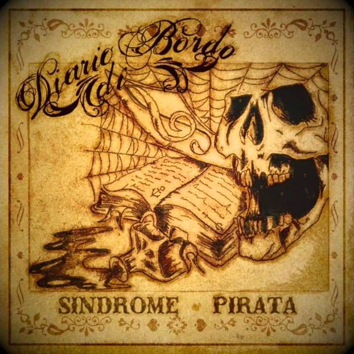 DIARIO DI BORDO: Sindrome Pirata - Punkadeka - Punk web Magazine