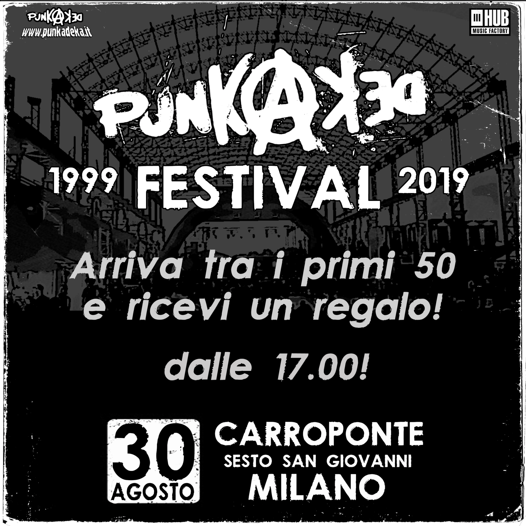 Punkadeka 1999 2019 20 Di Diy Il Libro Punkadeka Punk Web Magazine 7892