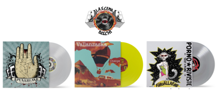 Punkreas Vallanzaska E Pornoriviste In Vinile Partito Il Preorder Punkadeka Punk Web 2584