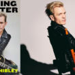 Deryck Whibley Walking Disaster libro biografia Sum 41