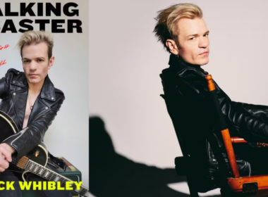 Deryck Whibley Walking Disaster libro biografia Sum 41