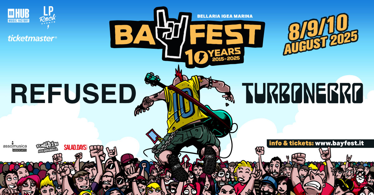 BAY FEST 2025